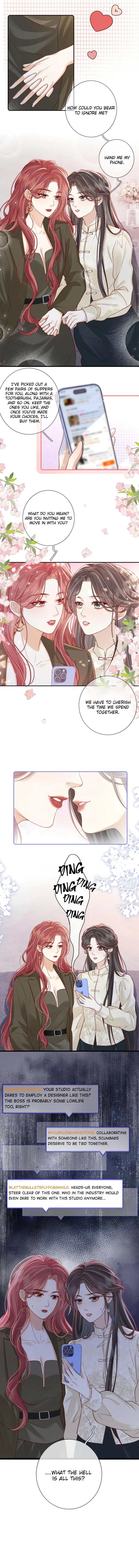 The Gale Kisses The Moonlight Chapter 37 page 6 - 