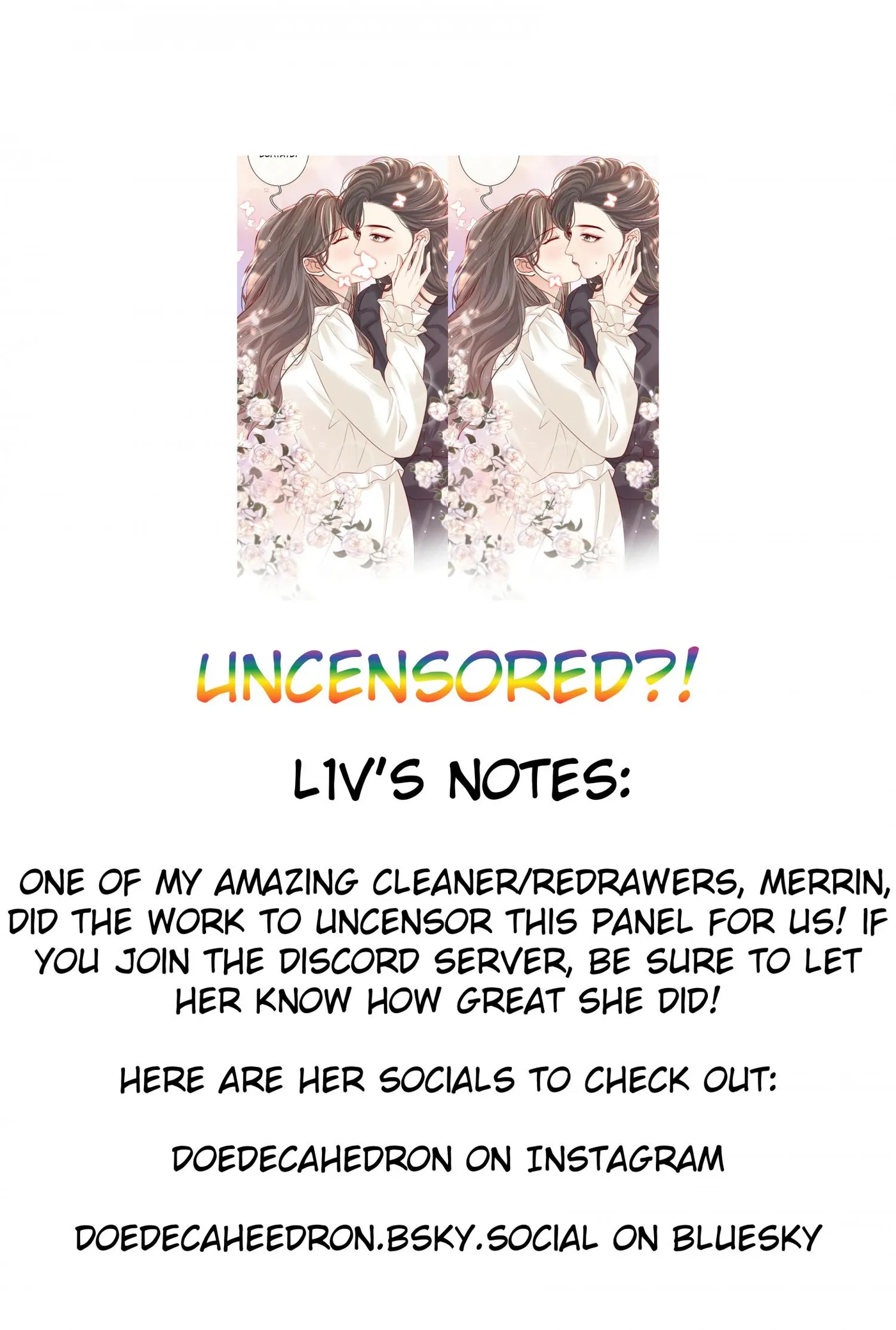 The Gale Kisses The Moonlight Chapter 37 page 7 - 