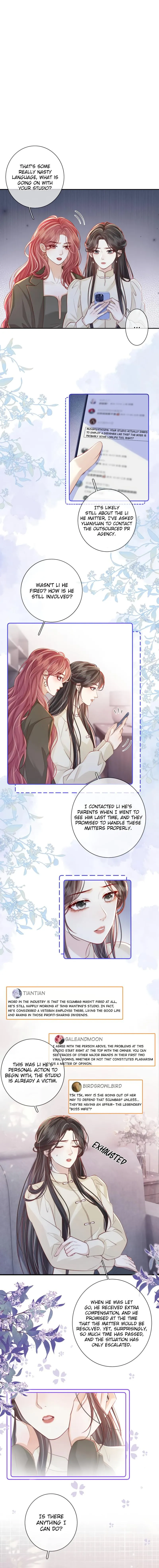 The Gale Kisses The Moonlight Chapter 38 page 2 - 