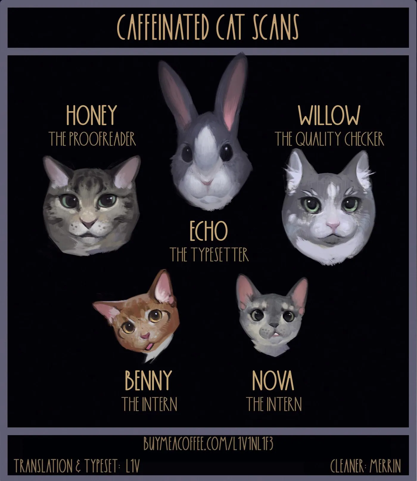 The Gale Kisses The Moonlight Chapter 38 page 11 - 