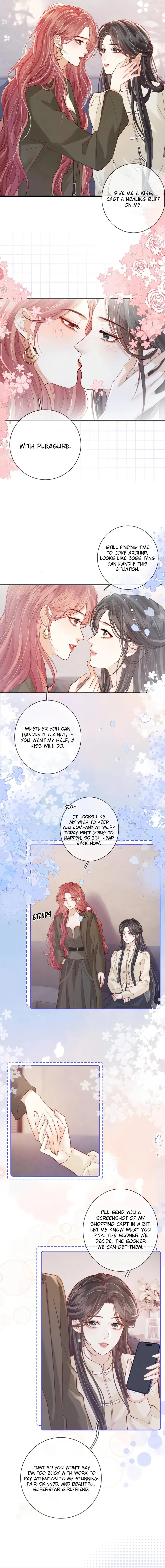 The Gale Kisses The Moonlight Chapter 38 page 3 - 