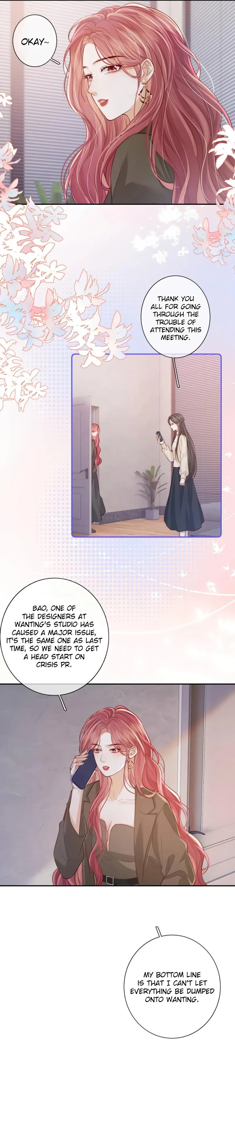 The Gale Kisses The Moonlight Chapter 38 page 4 - 