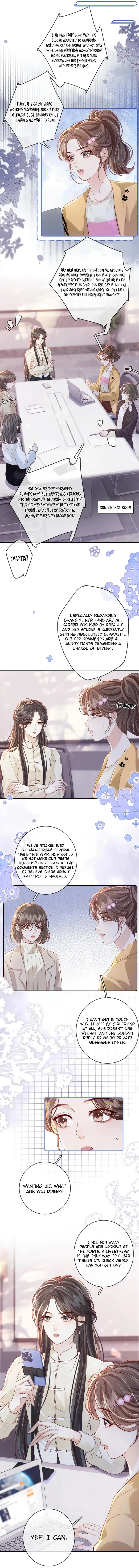 The Gale Kisses The Moonlight Chapter 38 page 5 - 
