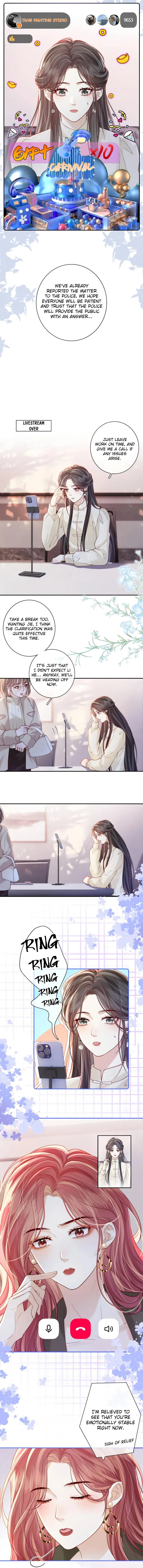 The Gale Kisses The Moonlight Chapter 38 page 7 - 