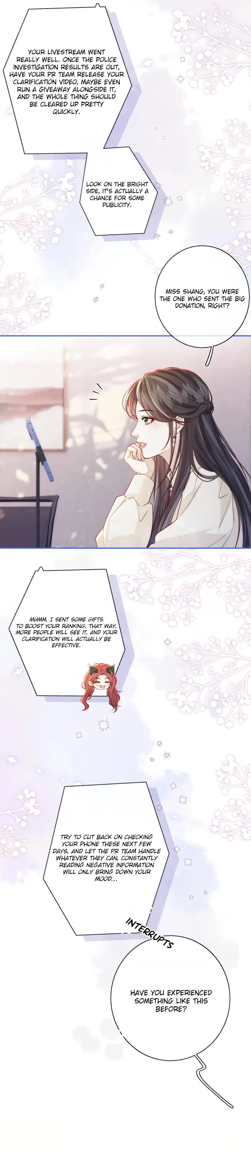 The Gale Kisses The Moonlight Chapter 38 page 8 - 
