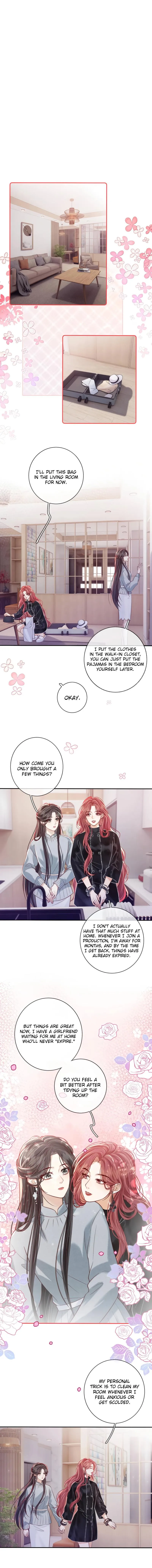 The Gale Kisses The Moonlight Chapter 39 page 2 - 