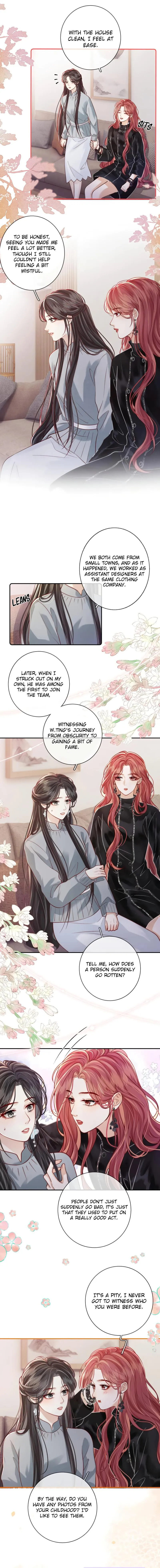 The Gale Kisses The Moonlight Chapter 39 page 3 - 