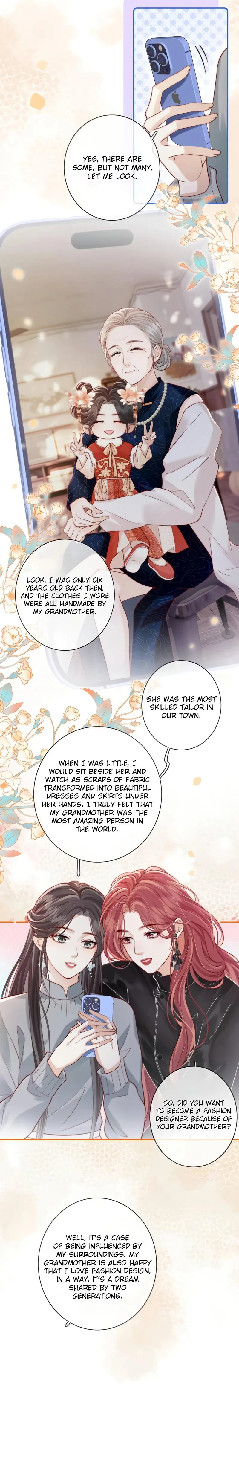 The Gale Kisses The Moonlight Chapter 39 page 4 - 