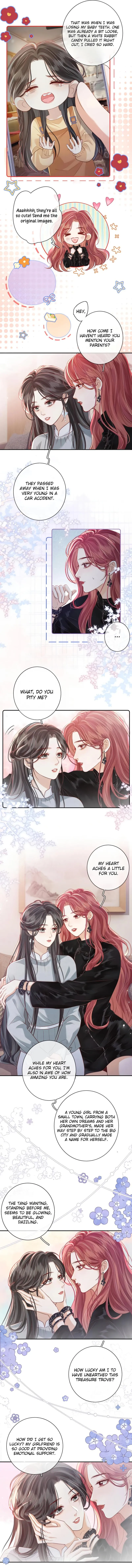 The Gale Kisses The Moonlight Chapter 39 page 5 - 