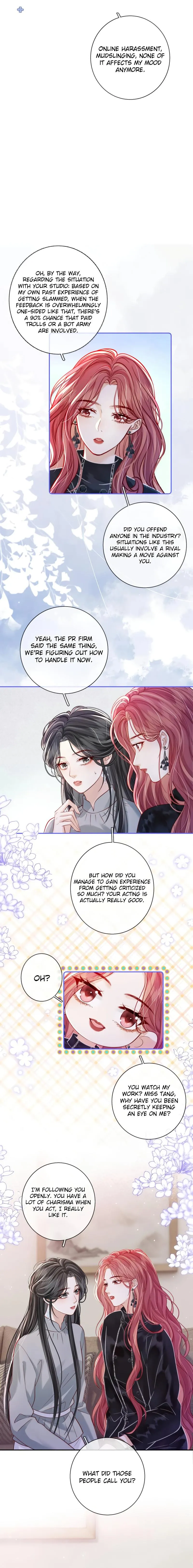 The Gale Kisses The Moonlight Chapter 39 page 6 - 