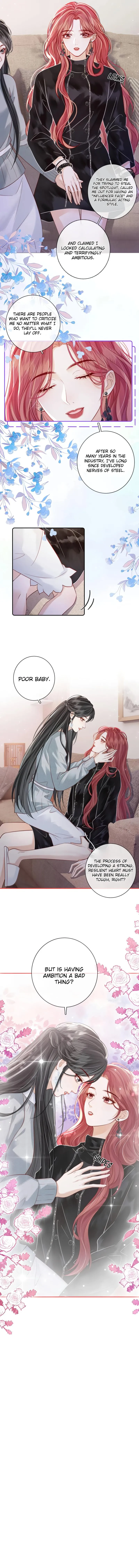 The Gale Kisses The Moonlight Chapter 39 page 7 - 