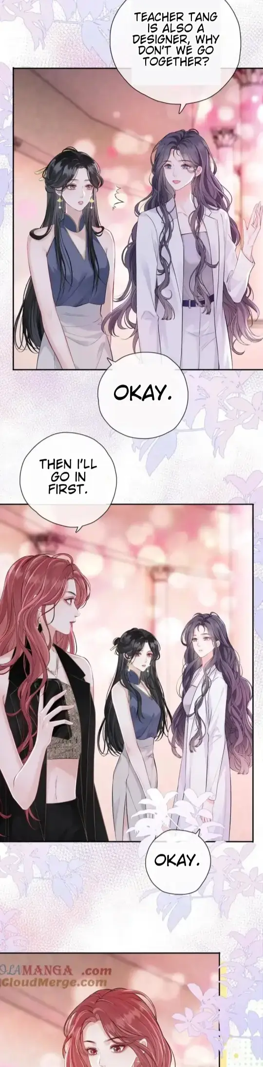 The Gale Kisses The Moonlight Chapter 4 page 2 - 