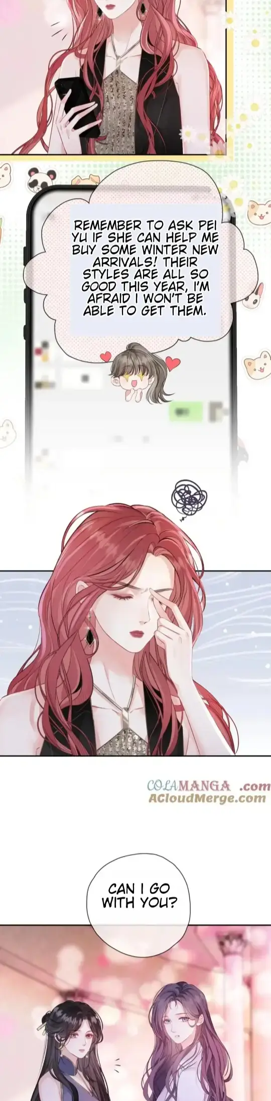 The Gale Kisses The Moonlight Chapter 4 page 3 - 