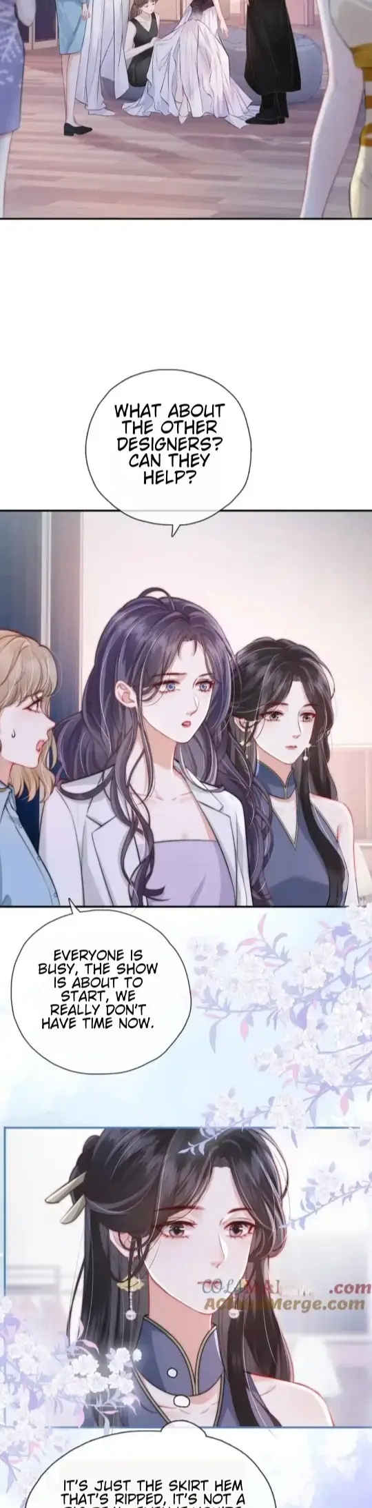 The Gale Kisses The Moonlight Chapter 4 page 5 - 