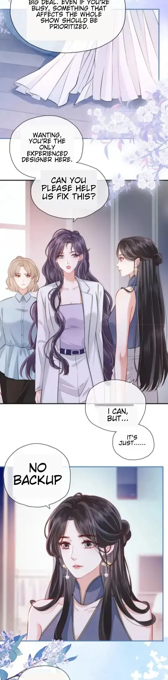 The Gale Kisses The Moonlight Chapter 4 page 6 - 