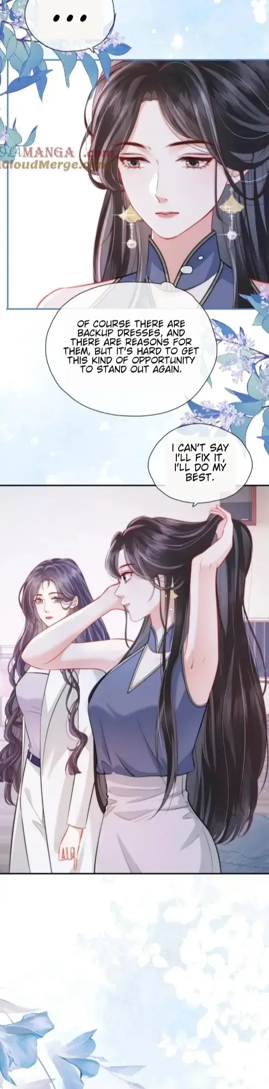 The Gale Kisses The Moonlight Chapter 4 page 7 - 