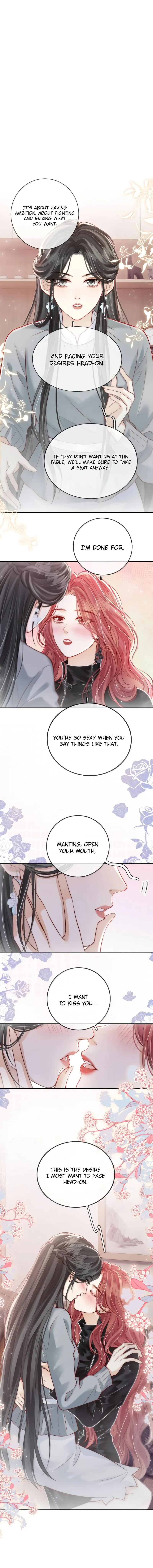 The Gale Kisses The Moonlight Chapter 40 page 2 - 