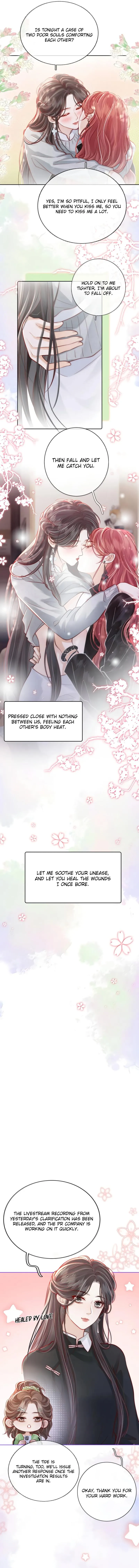 The Gale Kisses The Moonlight Chapter 40 page 3 - 
