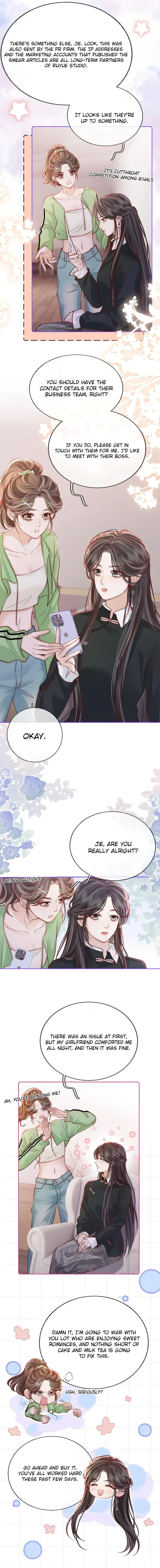 The Gale Kisses The Moonlight Chapter 40 page 4 - 