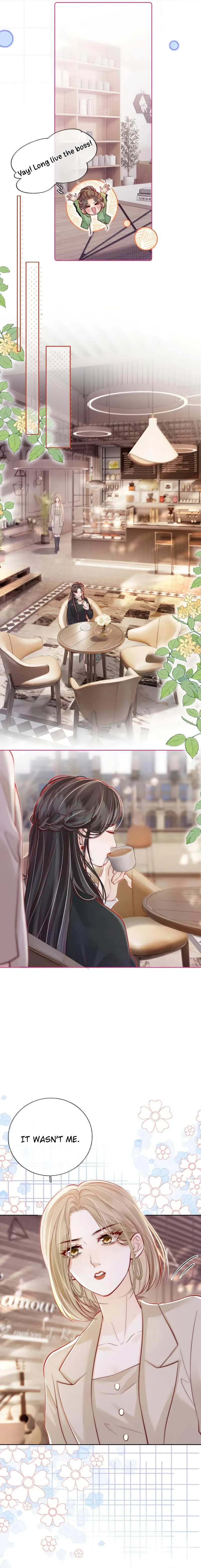 The Gale Kisses The Moonlight Chapter 40 page 5 - 