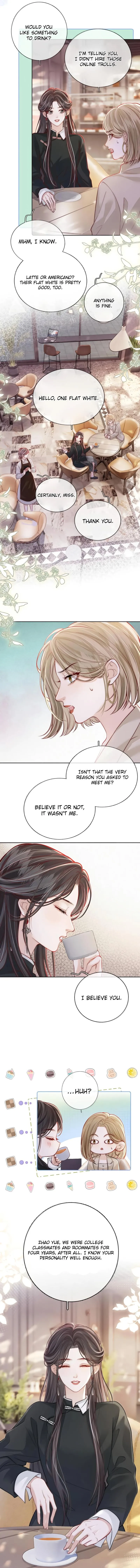 The Gale Kisses The Moonlight Chapter 40 page 6 - 