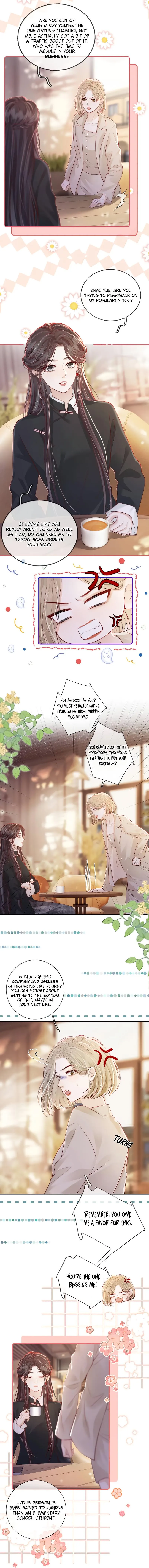 The Gale Kisses The Moonlight Chapter 41 page 3 - 