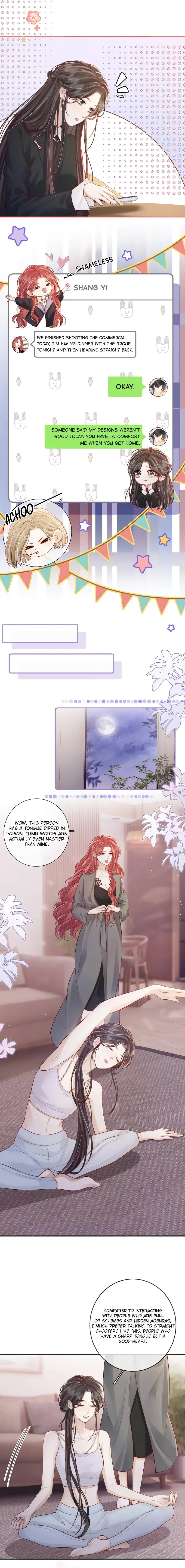 The Gale Kisses The Moonlight Chapter 41 page 4 - 