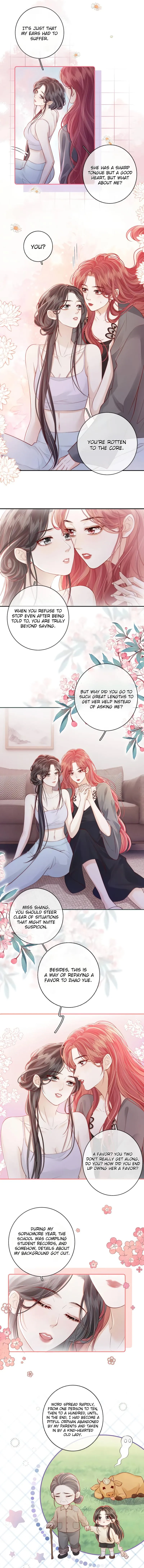 The Gale Kisses The Moonlight Chapter 41 page 5 - 