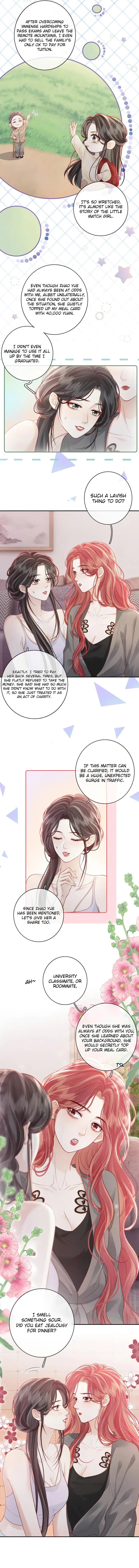 The Gale Kisses The Moonlight Chapter 41 page 6 - 