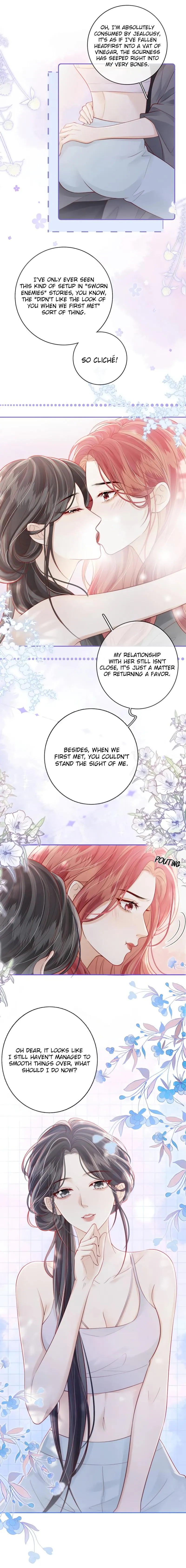 The Gale Kisses The Moonlight Chapter 41 page 7 - 
