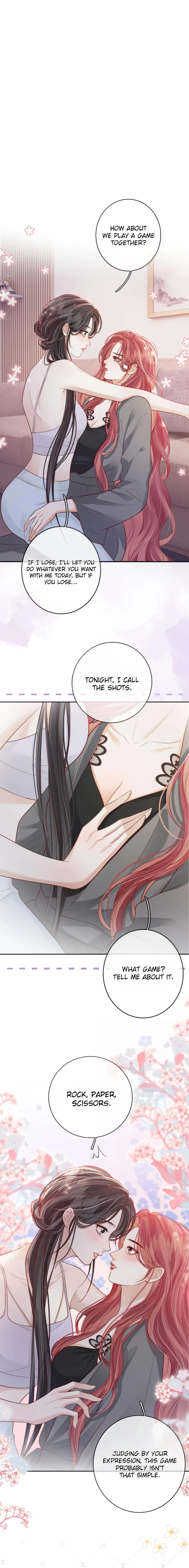 The Gale Kisses The Moonlight Chapter 42 page 2 - 