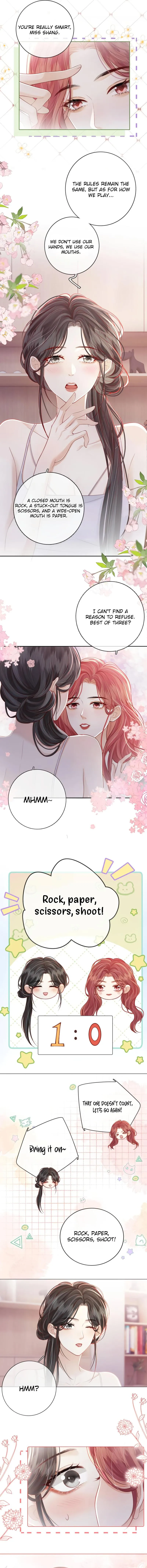 The Gale Kisses The Moonlight Chapter 42 page 3 - 