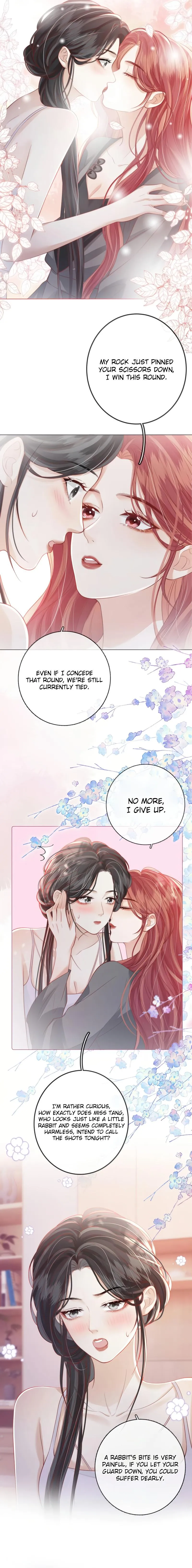 The Gale Kisses The Moonlight Chapter 42 page 4 - 