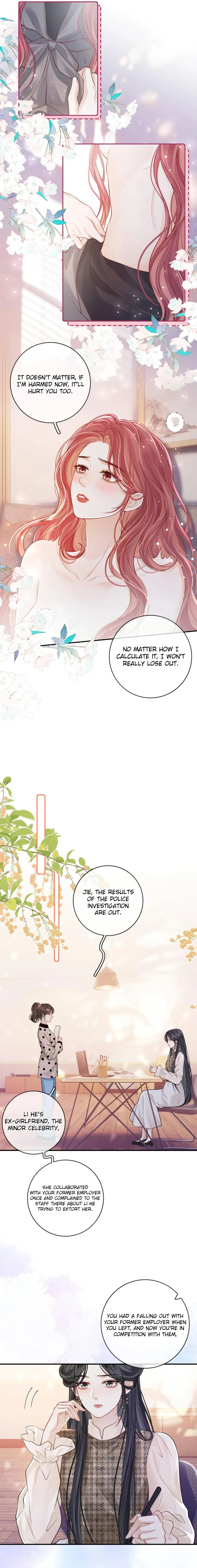 The Gale Kisses The Moonlight Chapter 42 page 5 - 