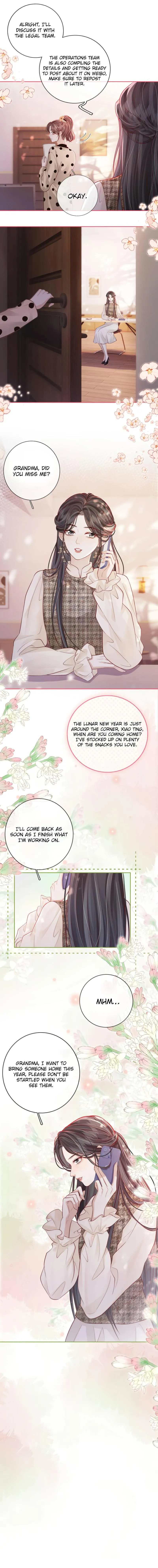 The Gale Kisses The Moonlight Chapter 42 page 7 - 