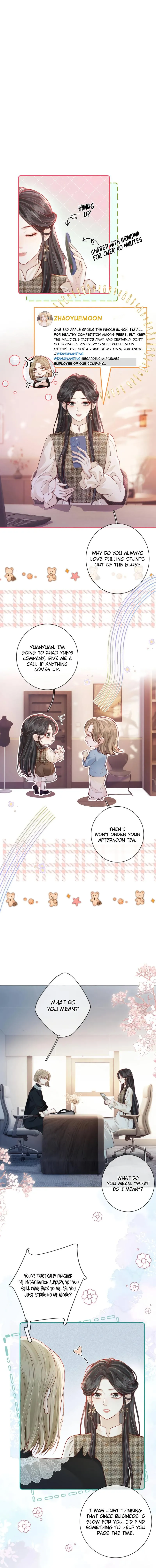 The Gale Kisses The Moonlight Chapter 43 page 2 - 