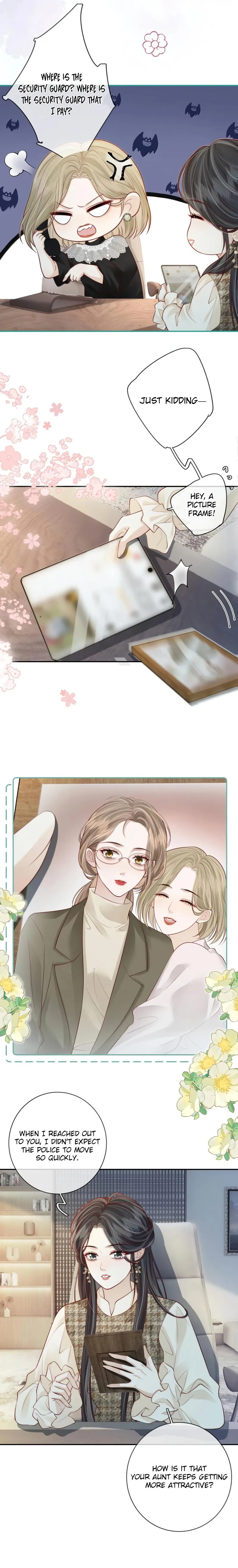 The Gale Kisses The Moonlight Chapter 43 page 3 - 
