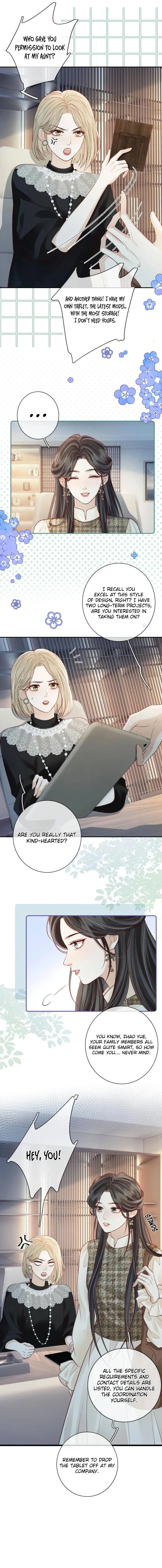 The Gale Kisses The Moonlight Chapter 43 page 4 - 