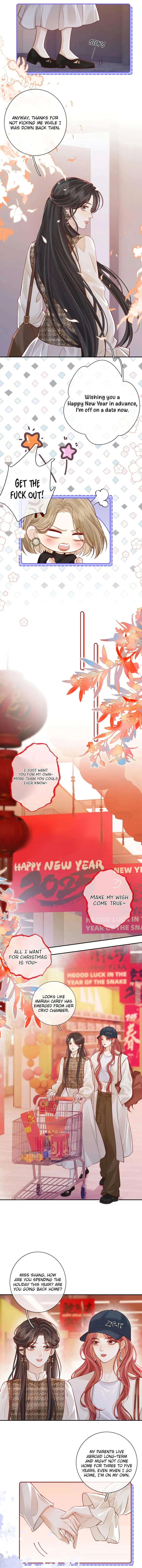 The Gale Kisses The Moonlight Chapter 43 page 5 - 
