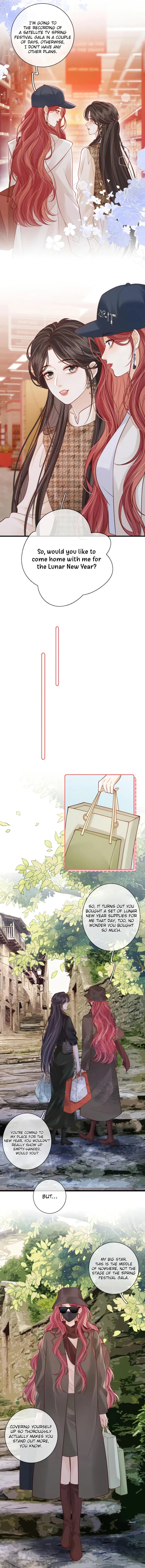 The Gale Kisses The Moonlight Chapter 43 page 6 - 