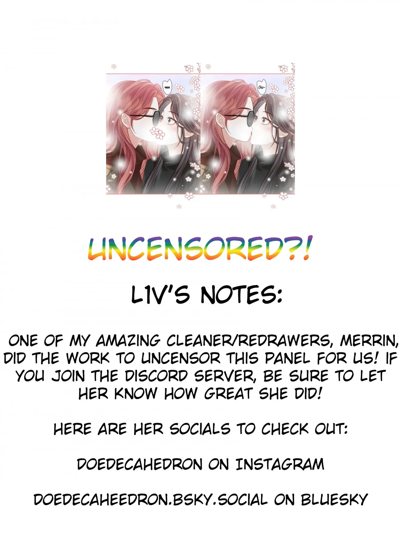The Gale Kisses The Moonlight Chapter 43 page 8 - 