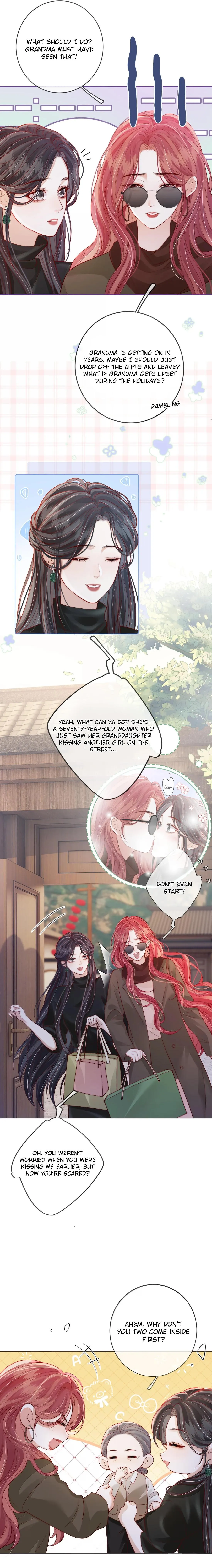 The Gale Kisses The Moonlight Chapter 44 page 2 - 