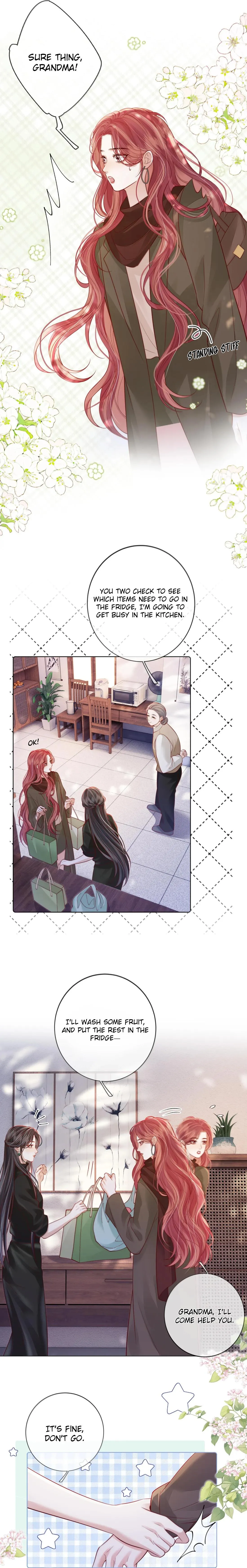 The Gale Kisses The Moonlight Chapter 44 page 3 - 