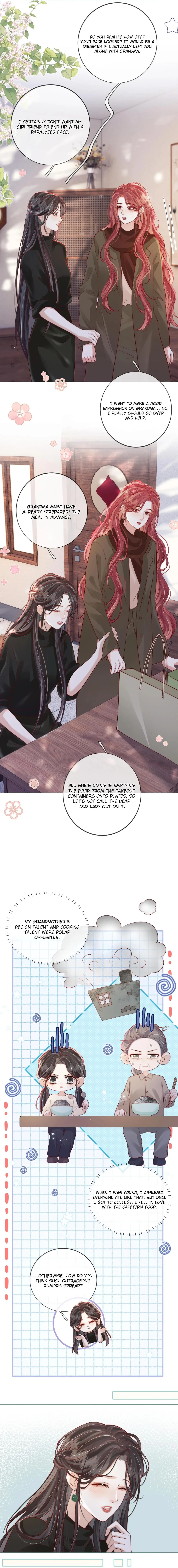 The Gale Kisses The Moonlight Chapter 44 page 4 - 