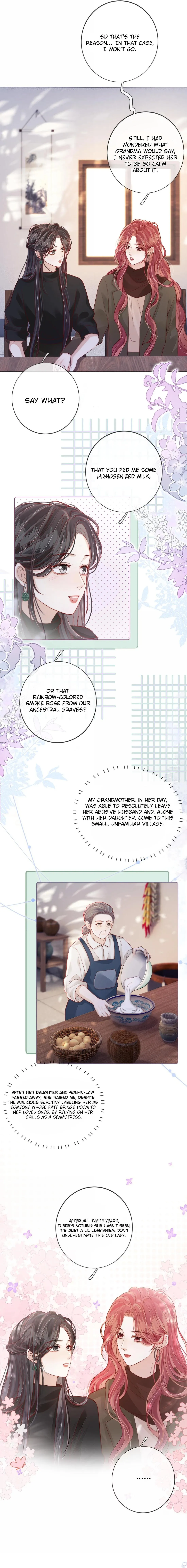 The Gale Kisses The Moonlight Chapter 44 page 5 - 