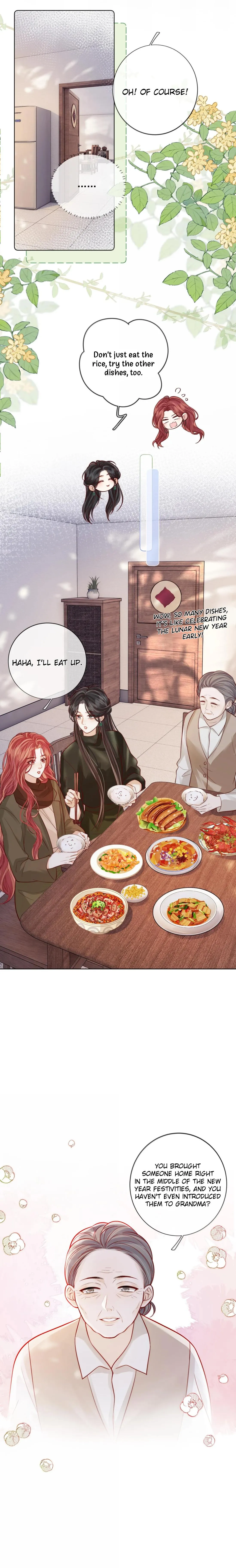 The Gale Kisses The Moonlight Chapter 44 page 7 - 