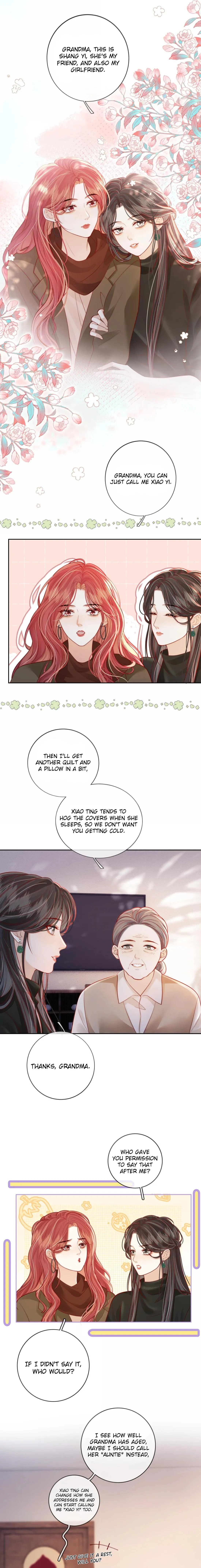 The Gale Kisses The Moonlight Chapter 45 page 2 - 
