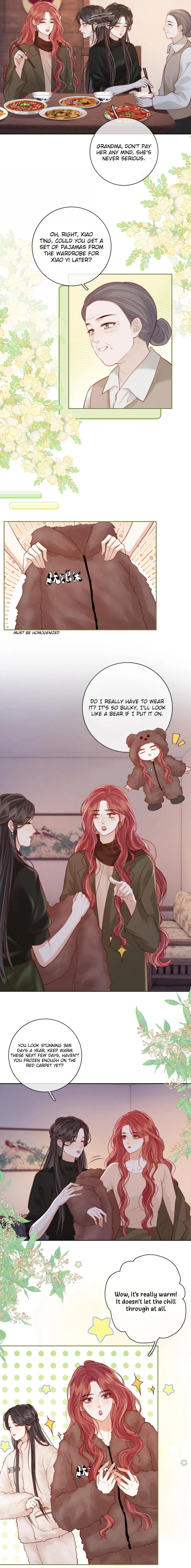 The Gale Kisses The Moonlight Chapter 45 page 3 - 