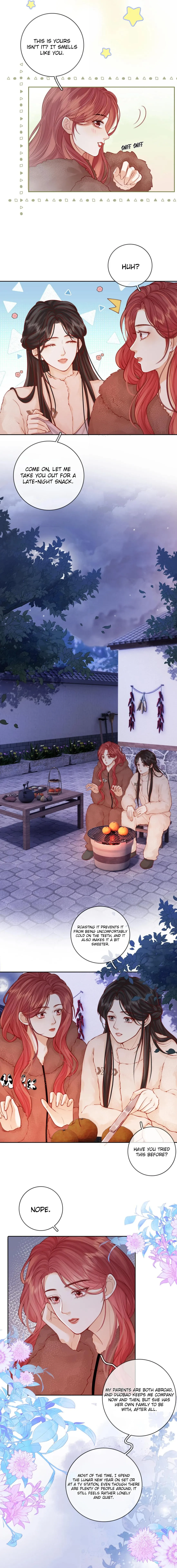 The Gale Kisses The Moonlight Chapter 45 page 4 - 