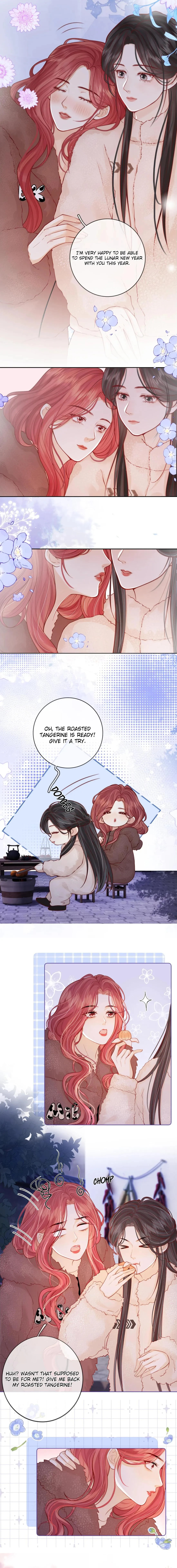 The Gale Kisses The Moonlight Chapter 45 page 5 - 
